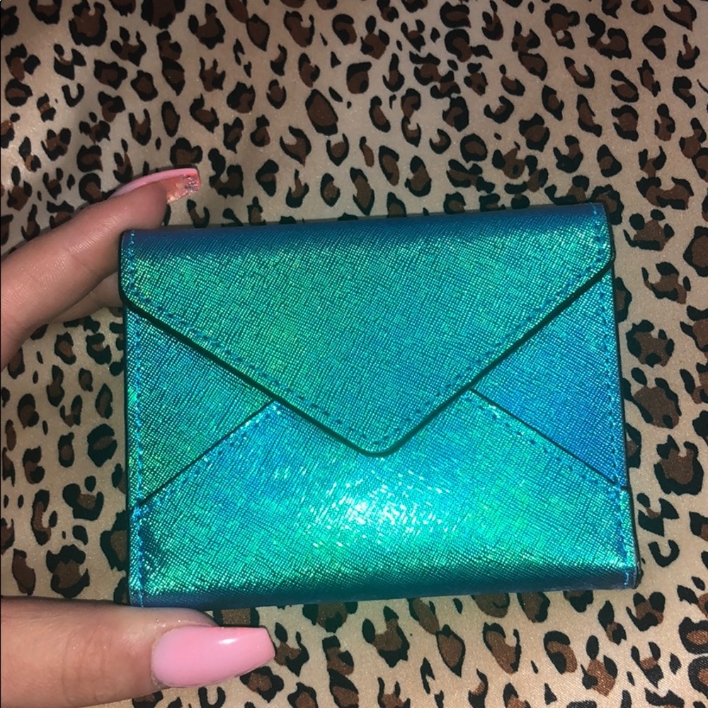 NWOT Rebecca Minkoff card holder